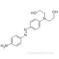 DISPERSE NOIR 9 CAS 12222-69-4